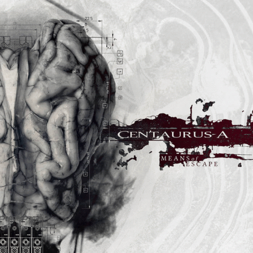 Centaurus-A : Means of Escape